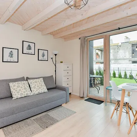 Дом отдыха Namai Паланга