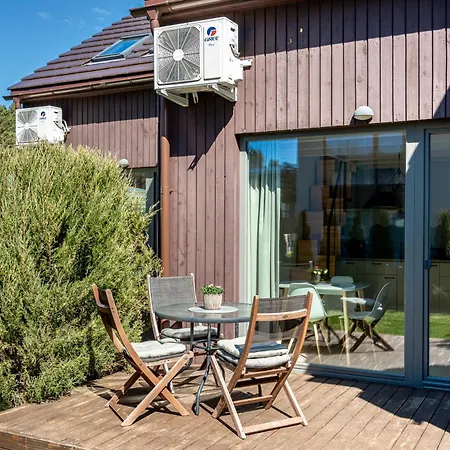 Namai Hébergement de vacances Palanga