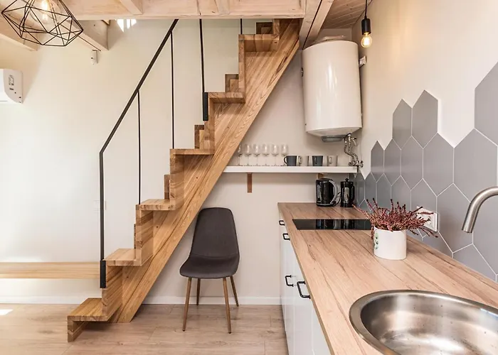 Namai Holiday home Palanga