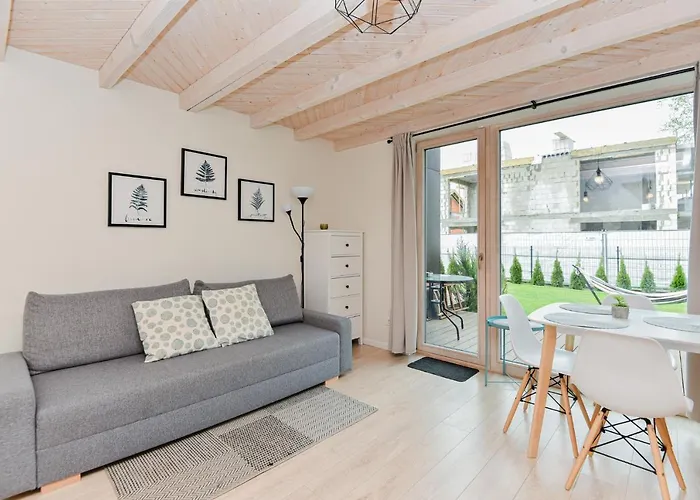 Дом отдыха Namai Паланга