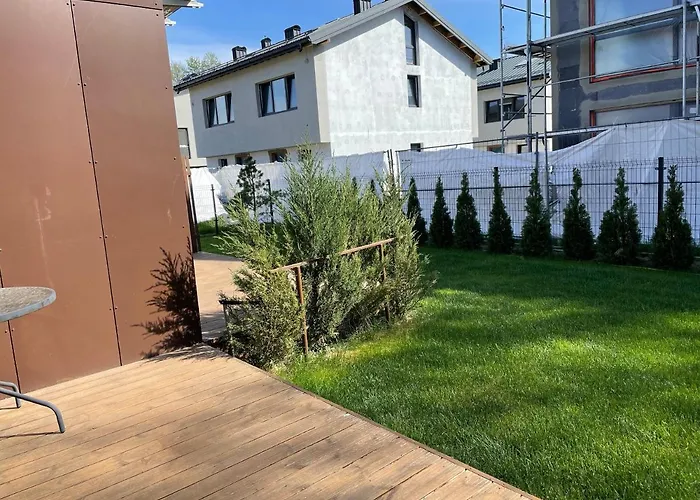 Holiday home Namai Palanga